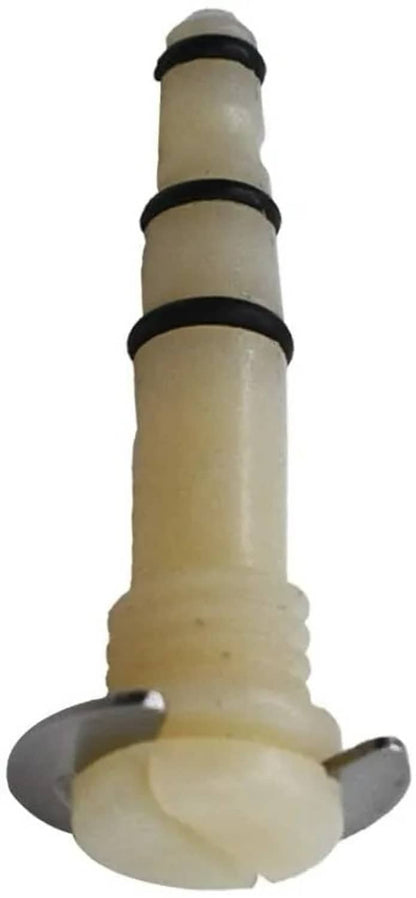 Solid Spare For Mercury - 813442A2, 893929A01, 18-6751 Power Trim Tilt Manual Release Valve