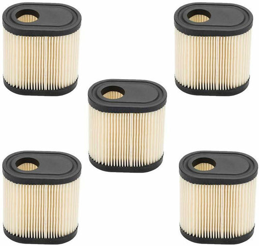 Solid Spare 5 AIR FILTER FOR TECUMSEH 36905 LEV100 LEV115 LEV120 PVRM105 OVRM65 TVS115