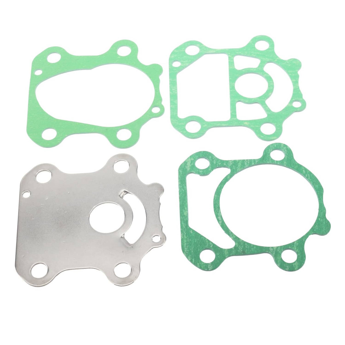 Solid Spare Yamaha Outboard Water Pump Service Kit For 70HP F70A 6CJ-W0078-00 6CJ-W0078-02