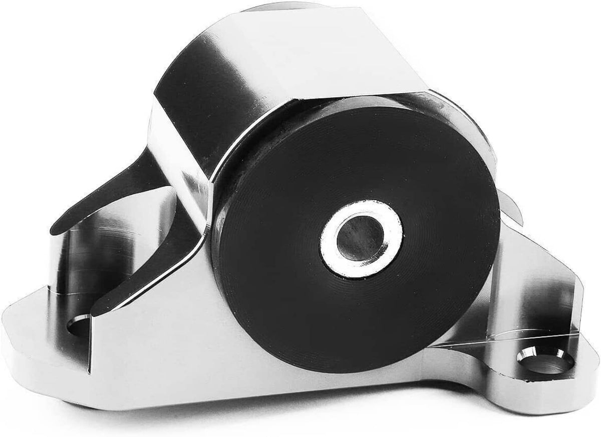 Solidspare 2-Bolt Engine Motor Mount Swap Kit for Acura Integra Honda Civic B & D Series EG