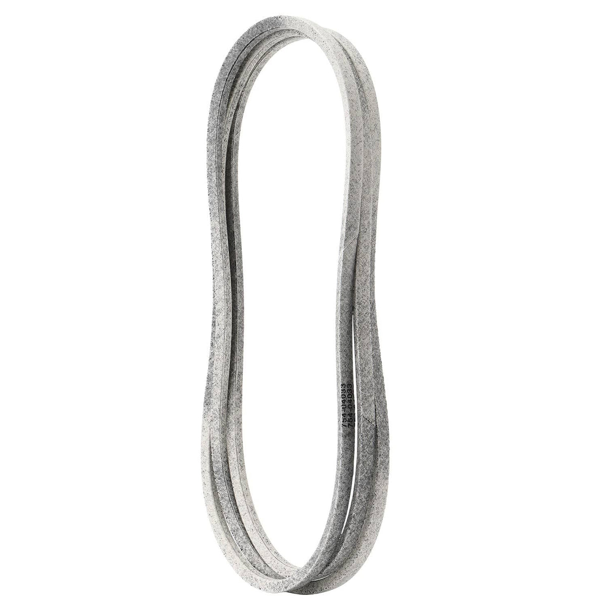 Solidspare Deck Belt 1/2" X 118.25" For White Outdoor MTD Cub Cadet 754-04033A 954-04033A