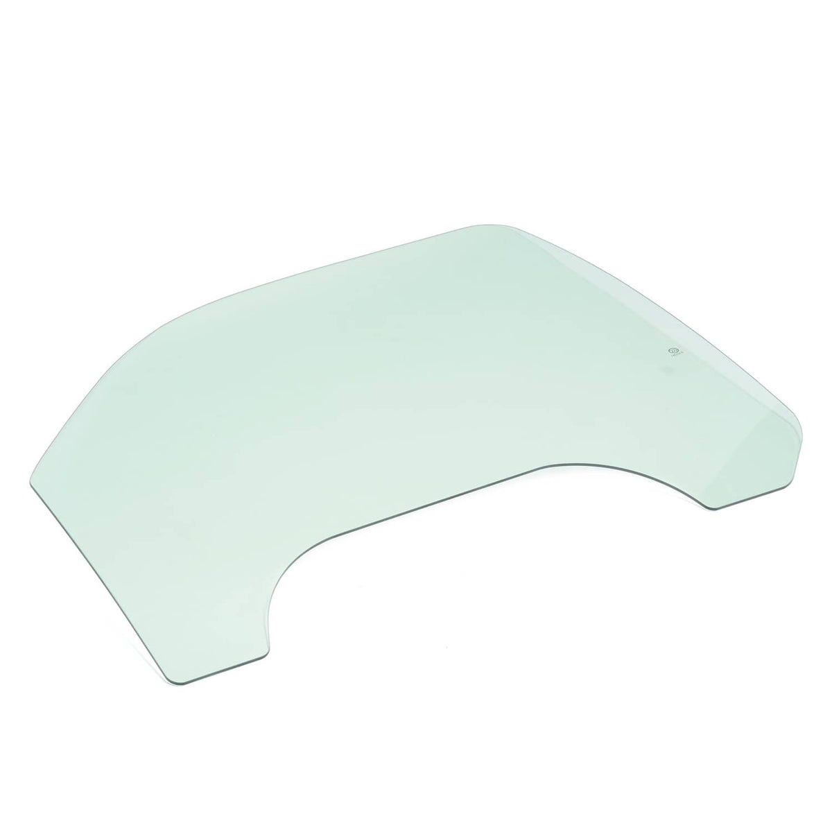 Solid Spare Driver Side Left Front Door Glass Fits 99-07 Silverado Sierra 1500/2500/3500