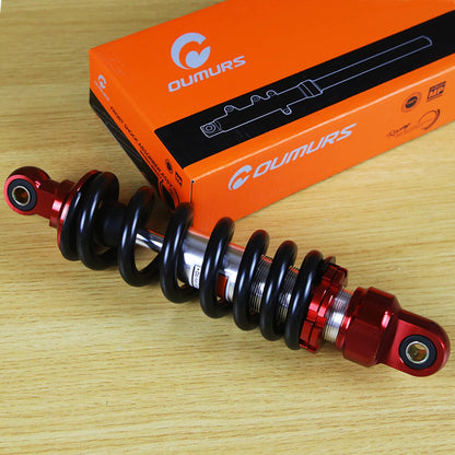 Solidspare 280mm 11" Rear Shocks Absorbers fo Pit Dirt Bike ATV Quad KLX110 TTR110 CRF110