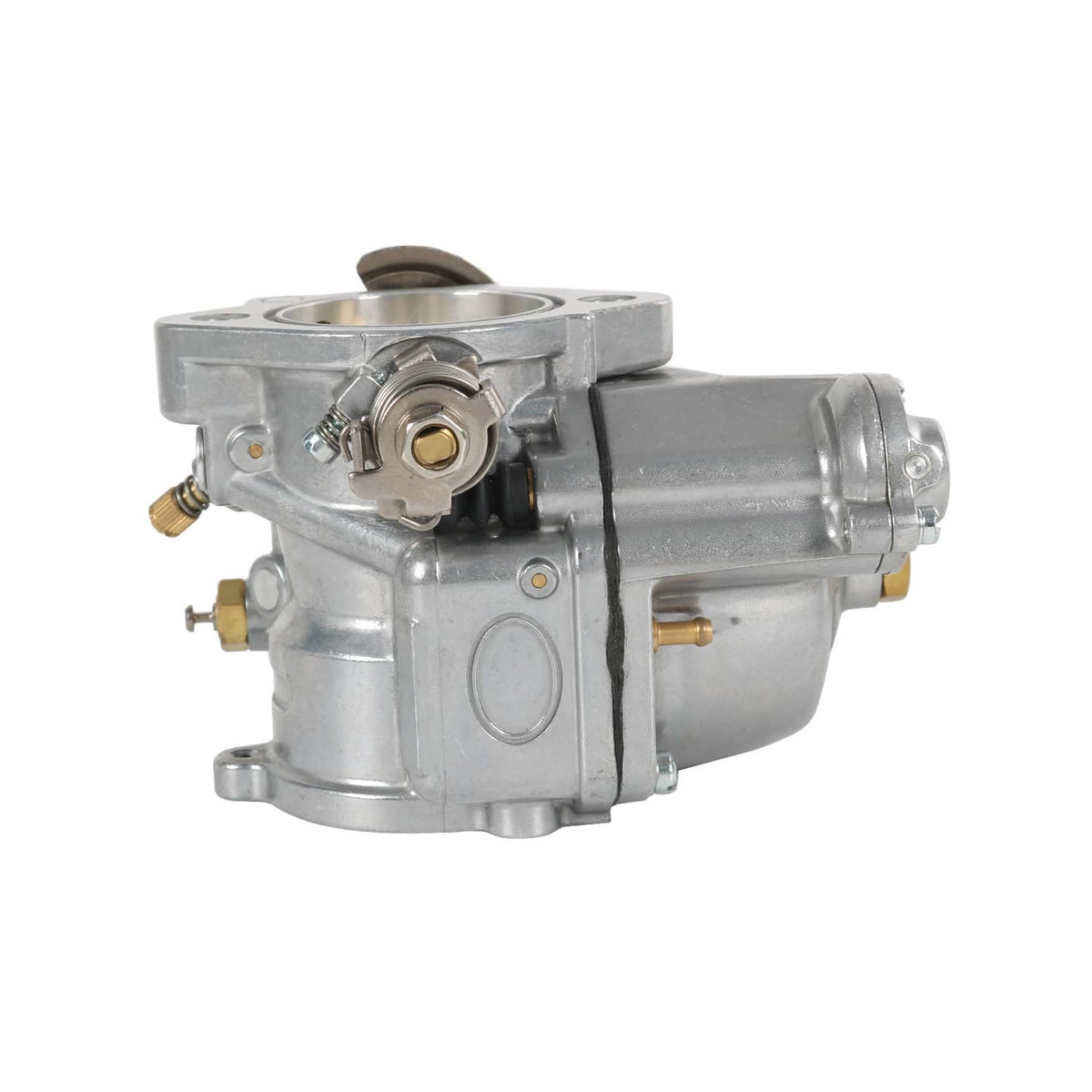 Solidspare Carburetor Carb 11-0420 for Cycle Super E Shorty Big Twin or Sportster