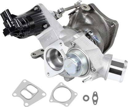 Solidspare Turbocharger W/Actuator For 2018-2020 Honda Accord 1.5L 6A0-F4-T/C 181201132E
