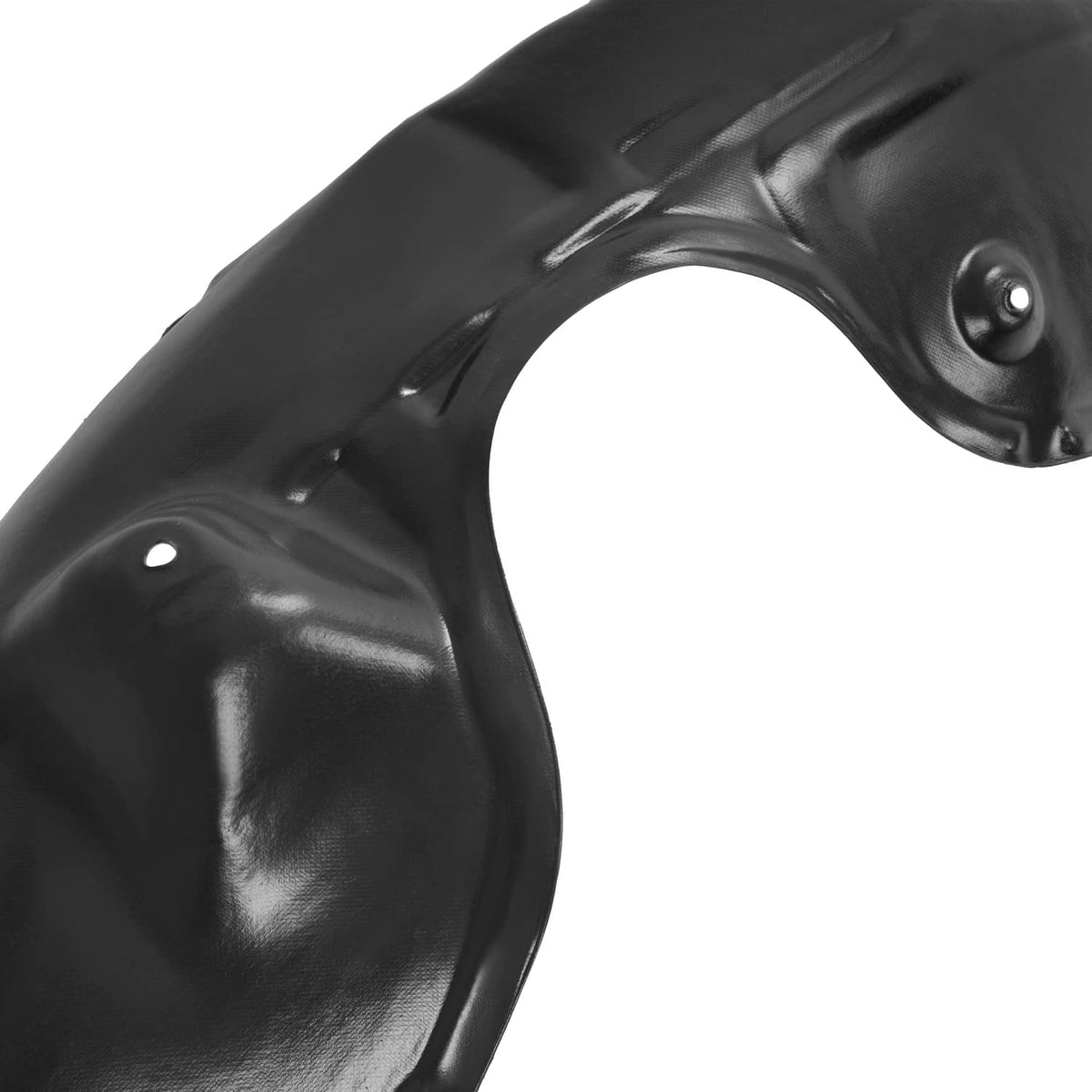 Solid Spare Front Inner Fender Liner Set Fit 2012-2014 Toyota Camry For TO1248160 #TO1249160