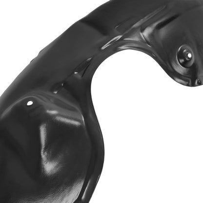 Solid Spare Front Inner Fender Liner Set Fit 2012-2014 Toyota Camry For TO1248160 #TO1249160