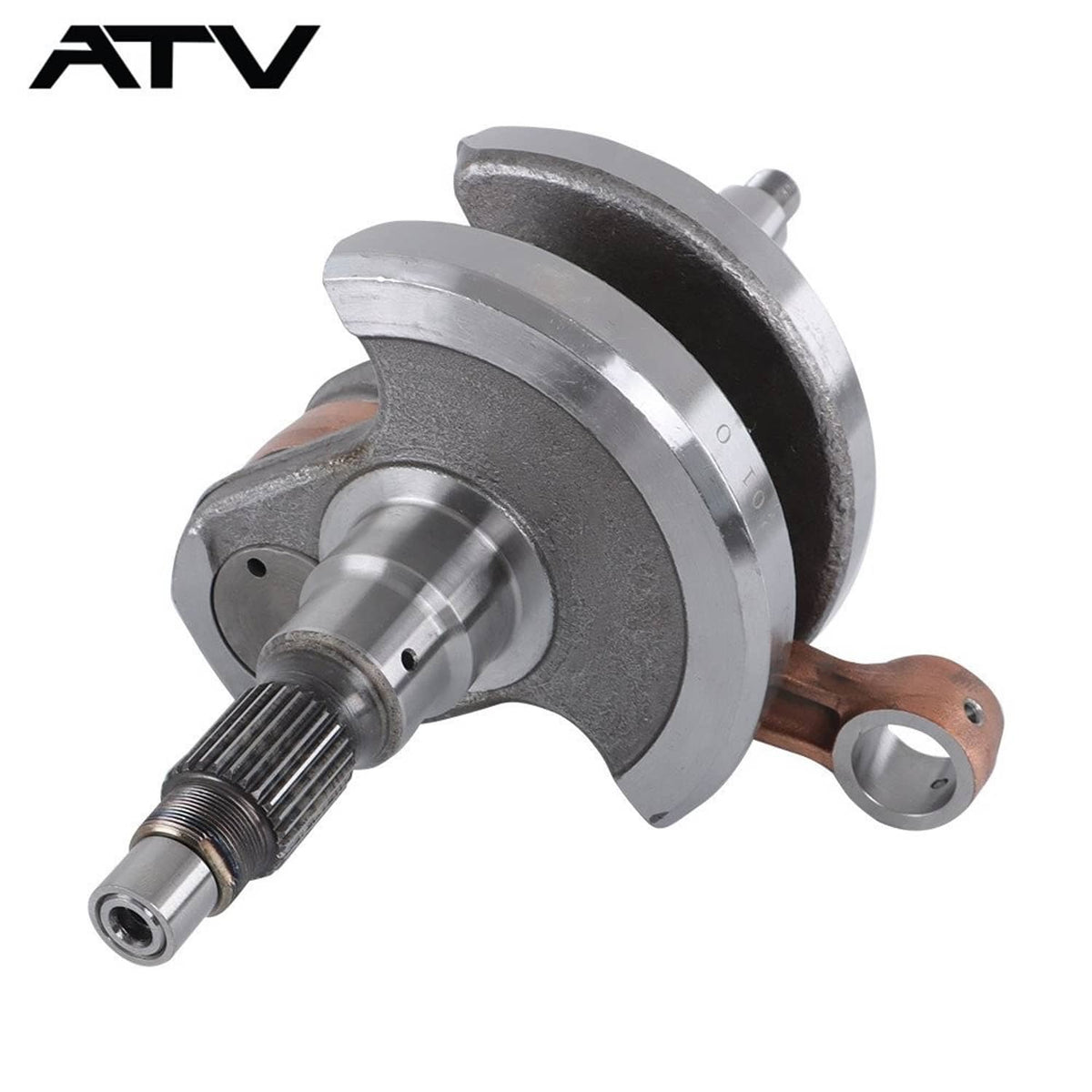 Solidspare For Yamaha GRIZZLY KODIAK VIKING 700 2014-2020 Crankshaft Assy 2BG-11400-00-00