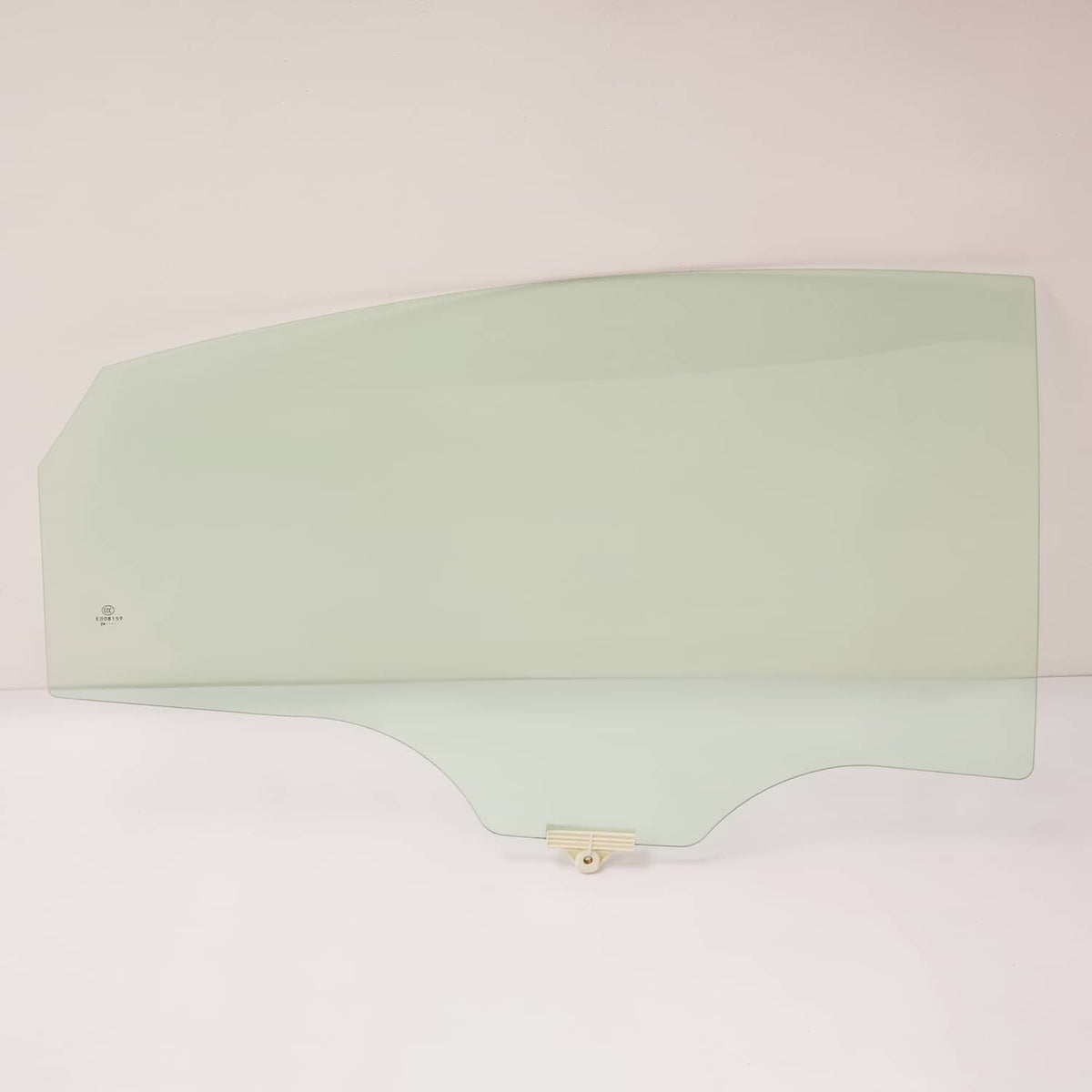 Solid Spare Rear Right Door Window Glass Light Green For Hyundai Sonata 11-14/Hybrid 11-15