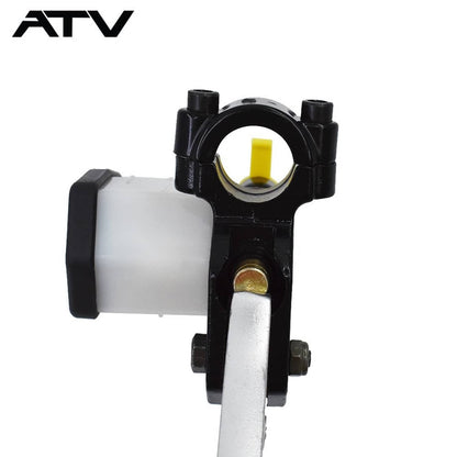 Solidspare 0502-387 New Brake Master Cylinder For 1996-2003 Arctic Cat 250 300 400 454 500