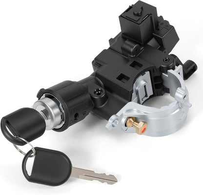 Solidspare Ignition Switch Housing Lock Cylinder W/2 Keys For 2008-2011 Ford Focus Escape