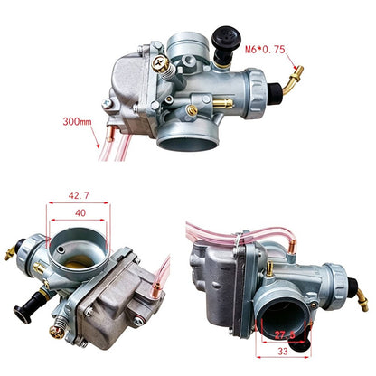 Solidspare Carburetor Carb For Yamaha TTR125E 2003-2009 & TTR125LE 2003-2016 Brand New