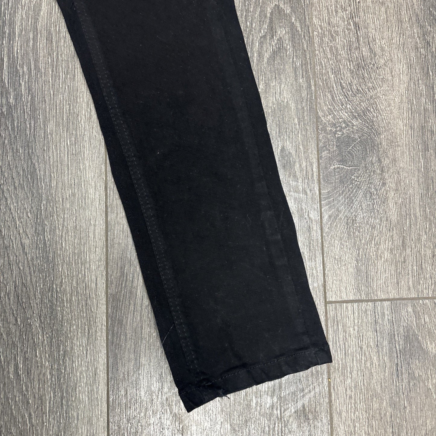 Kids FWRD DENIM & CO. Denim Jean - Jet Black Sz 12 Fit 1 Slim New with Tag