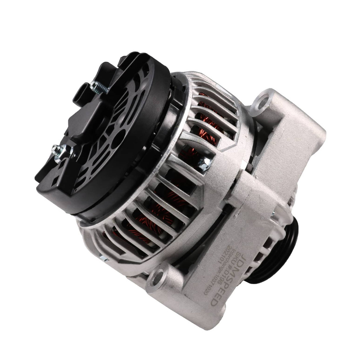 Solidspare Alternator Fit For 05-07 Suburban Escalade 4.8L 5.3L 6.0L Chevy Silverado Pickup
