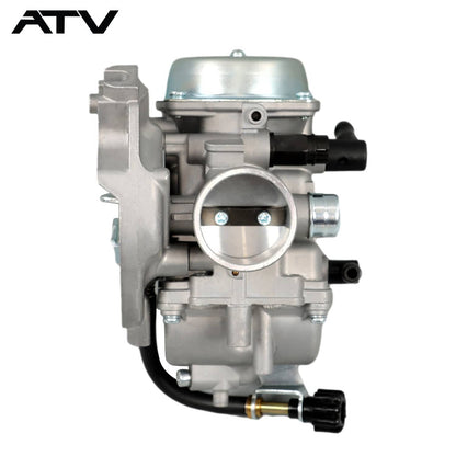 Solidspare Carburetor Kit For Kawasaki Lakota 300 KEF300A 1995-2000 KEF300B 2000-2003