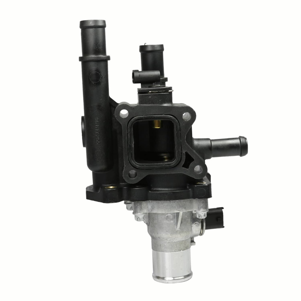 Solidspare Engine Coolant Thermostat Housing Assembly for Chevrolet Sonic Cruze 1.8L New