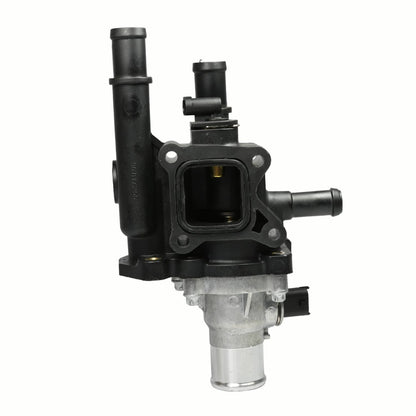 Solidspare Engine Coolant Thermostat Housing Assembly for Chevrolet Sonic Cruze 1.8L New