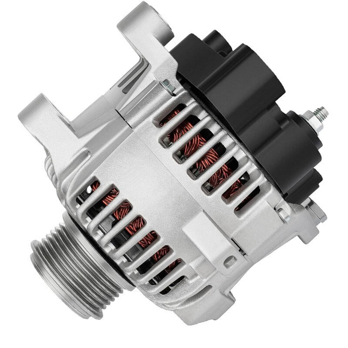 Solidspare Alternators 37300-2G400 For Kia Sorento L4 2.4Liter 2010-2013 11491/11492/11493