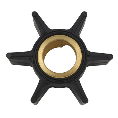 Solid Spare Evinrude Johnson 20 25 30 35 HP Outboard Water Pump Impeller Kit Replaces 393630