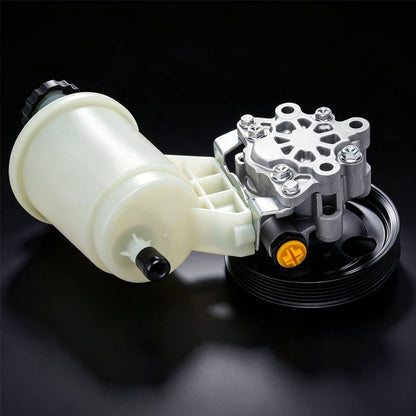 Solidspare Power Steering Pump Fits for Ram 1500 2011-2012 5.7L V8 68069903AB 68069903AC