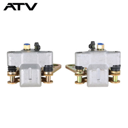 Solidspare For Polaris Sportsman 500 Magnum 500 4X4 1999 2000 Left & Right Brake Calipers