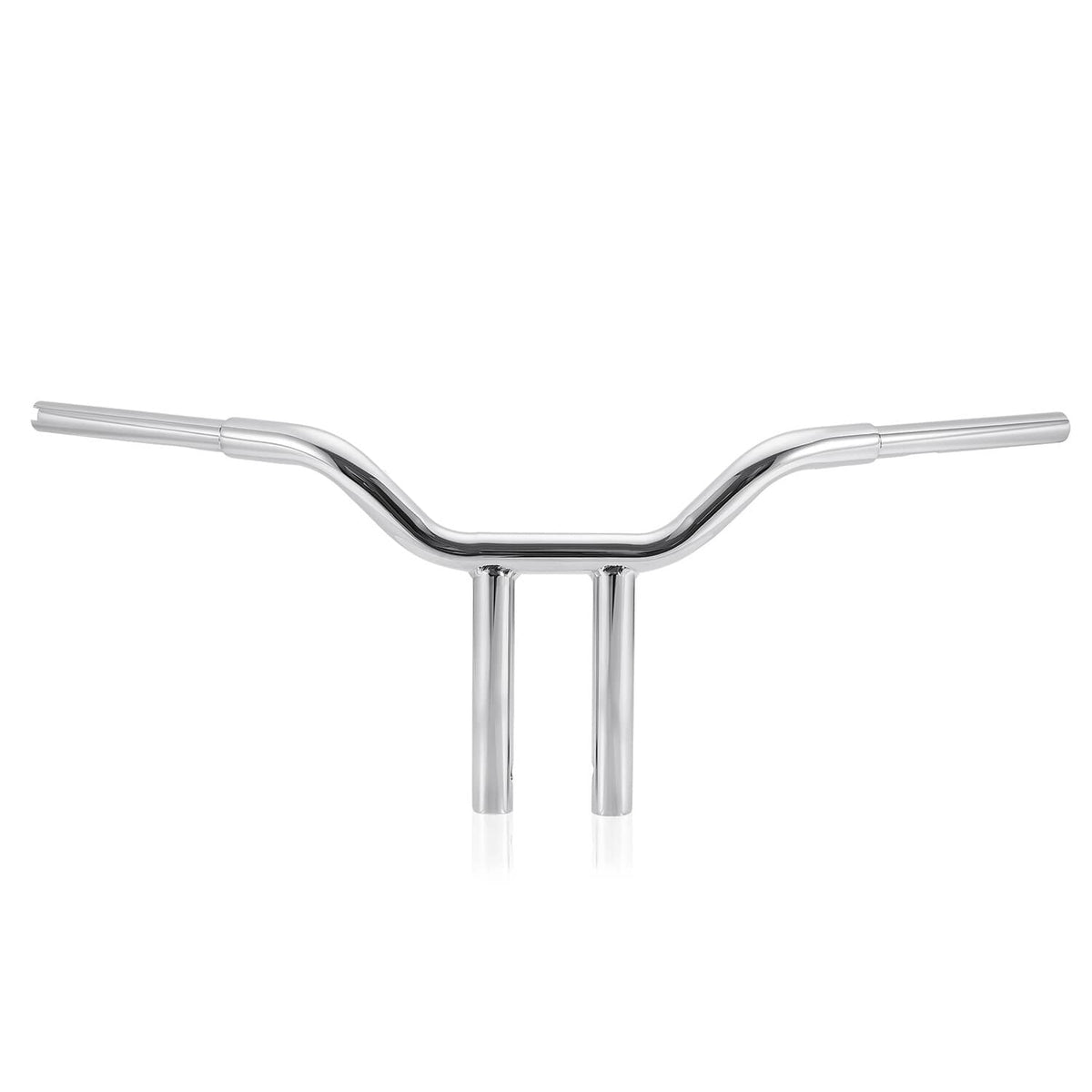 Solidspare 12'' inch MX-T Bars Handlebar Fits For Harley Sportster Softail Dyna Wide Glide