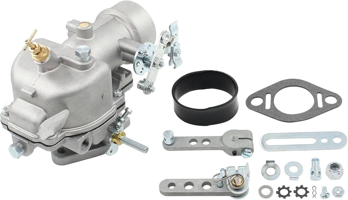 Solidspare Carburetor for Massey Ferguson 65, 135, 150, 165, 194603M92, 184301M92