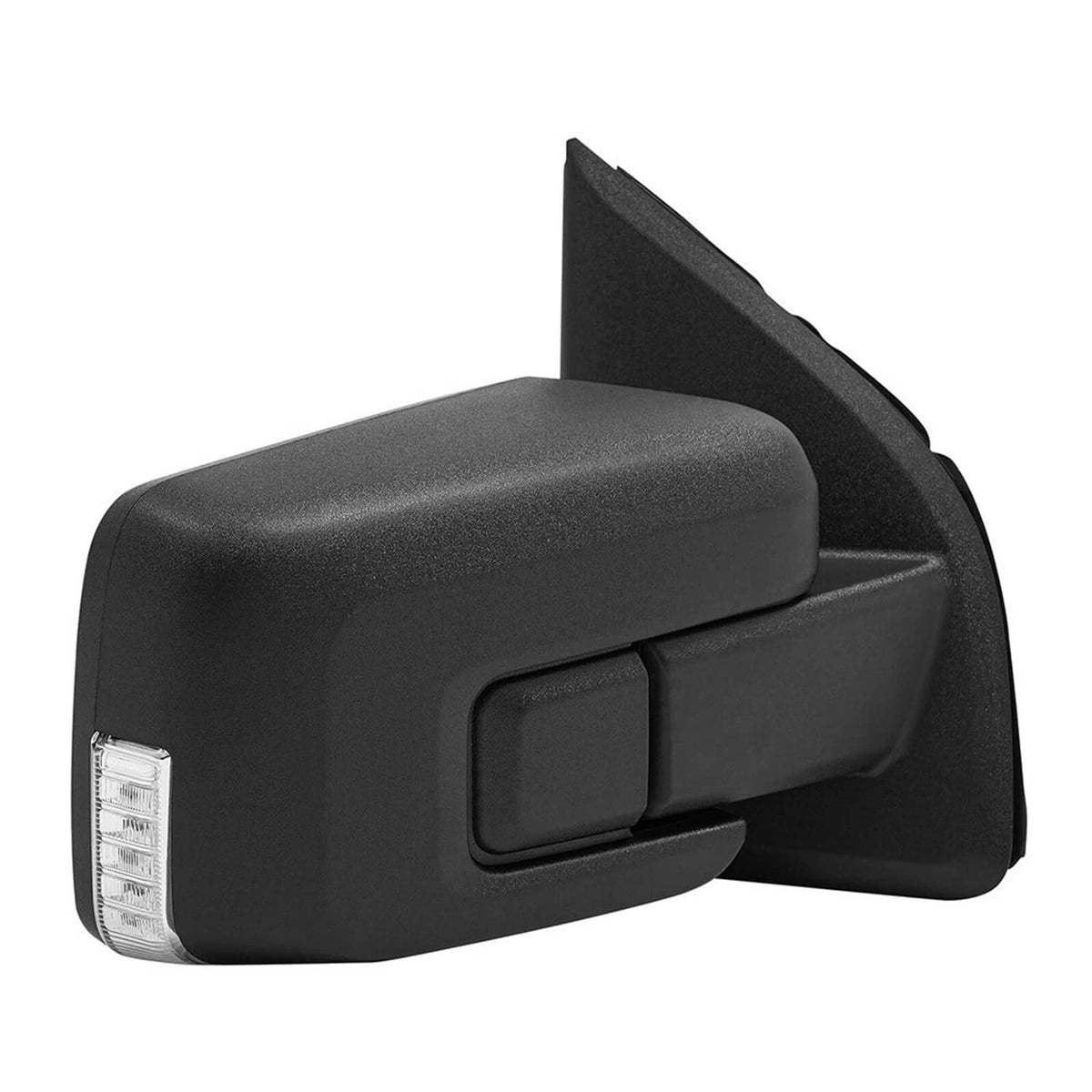 Solidspare For 2021-2023 Ford F150 Passenger Side Right Side Mirror Power Heated Blind Spot