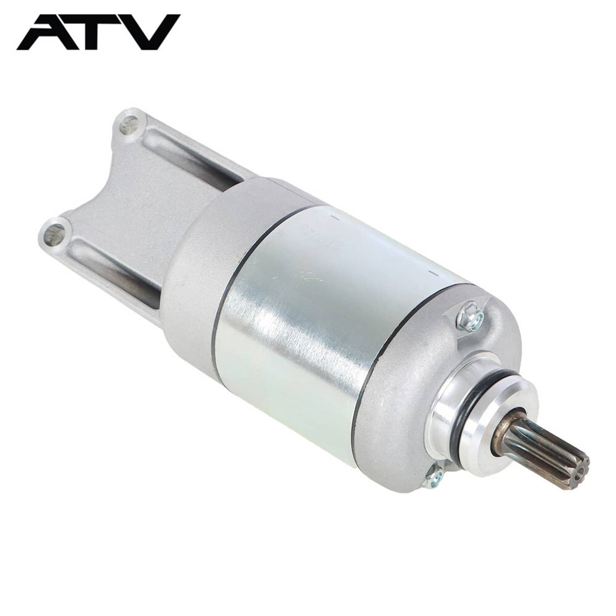 Solidspare NEW 21163-1328 Starter for Kawasaki KVF360 Prairie 360 4x4 2003-2008 26-1251 ATV