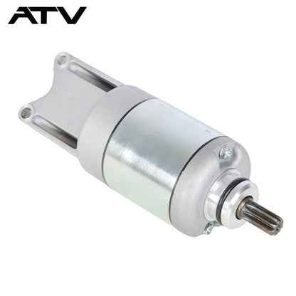 Solidspare NEW 21163-1328 Starter for Kawasaki KVF360 Prairie 360 4x4 2003-2008 26-1251 ATV