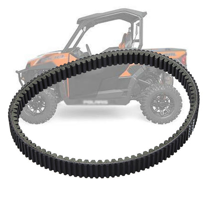 Solidspare Heavy Duty Drive Belt 3211196 for Polaris General 1000/ Ranger XP Crew 1000 XP