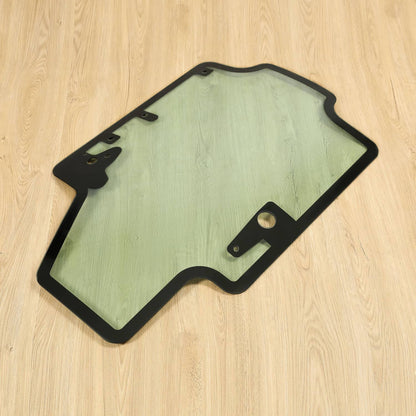 Solidspare Door Glass #84344565 For Case Skid Steer SR200 SR220 New Holland L220 L225 L230
