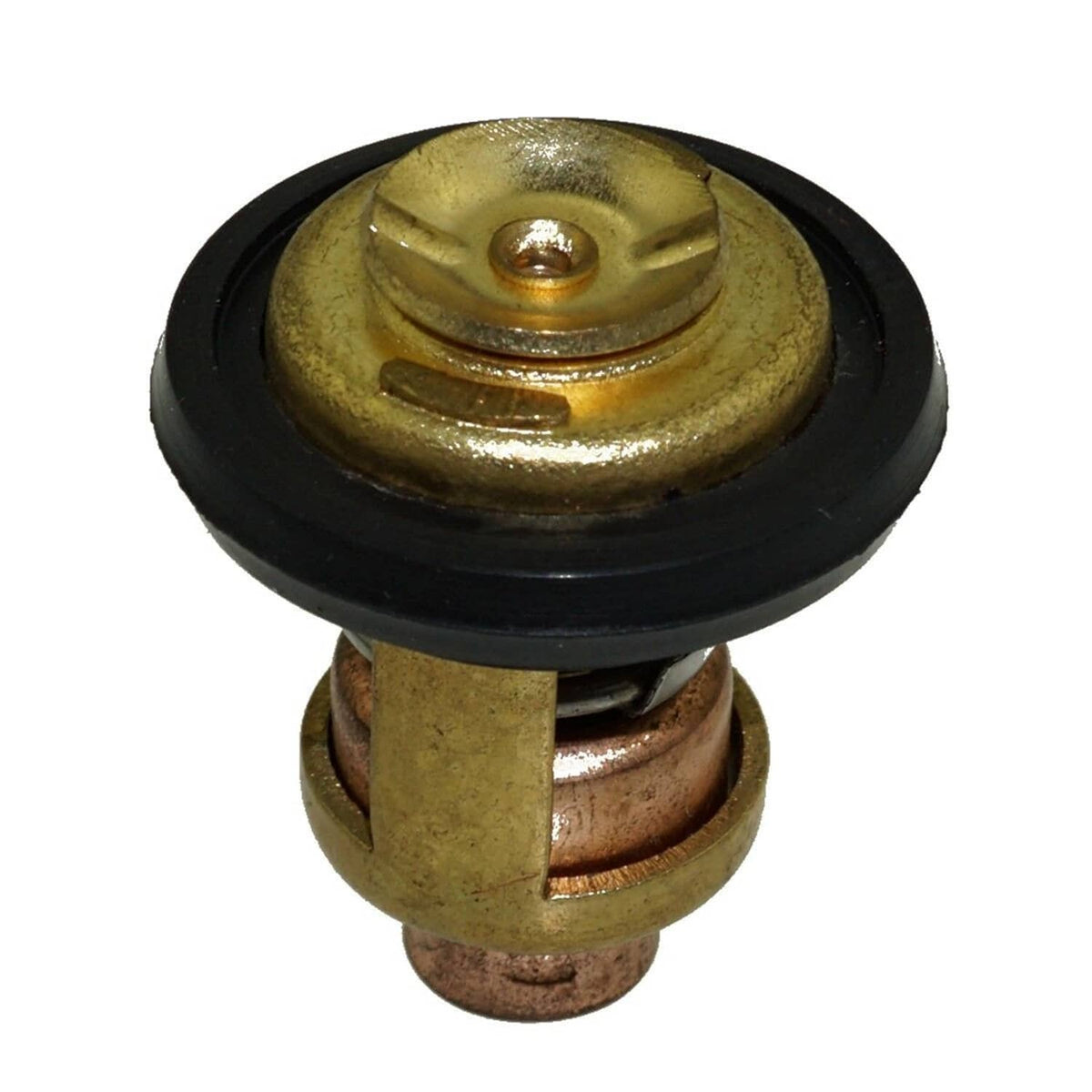 Solid Spare 6G8-12411-03-00 Thermostat 60C 140F For Yamaha 9.9-70HP 4Stroke 6G8-12411-01