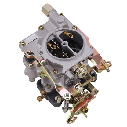 Solidspare Carburetor Fit For 1986-1988 Suzuki Samurai 1.3L Engine 21100-24034 Toy-250 Carb