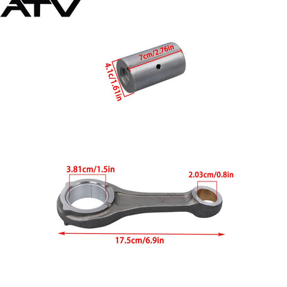 Solidspare Connecting Rod &Crank Pin 2206356 For Polaris ACE RZR Ranger Sportsman 570 2014+