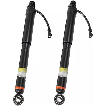 Solidspare 4Pcs Front Rear Shock Absorber Strut Assys For 03-09 Lexus & Toyota Land Cruiser
