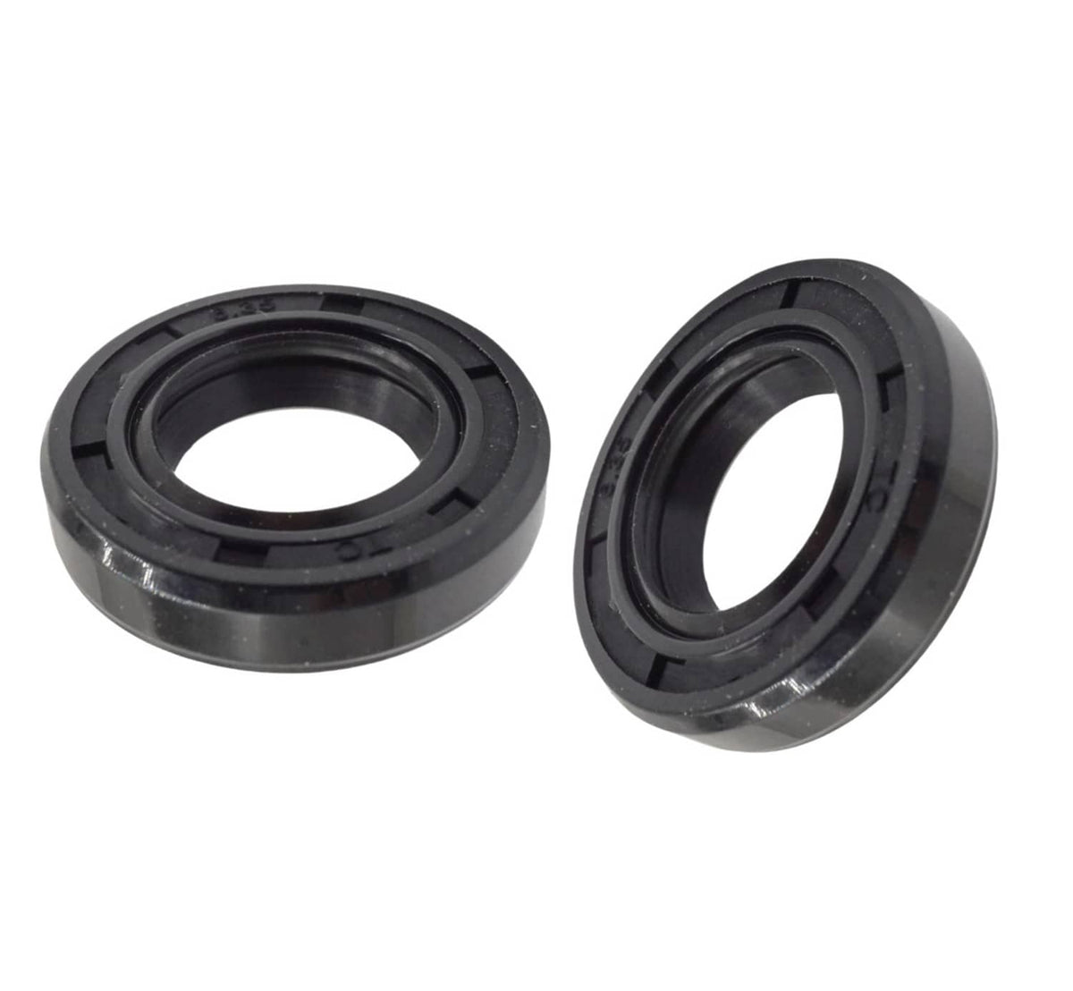 Solid Spare 2pc Oil Seal 18-2005 for Johnson Evinrude OMC BRP 313284 0313284 0302545 0777534