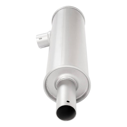 Solidspare Exhaust Muffler For Wisconsin VF4D VH4D Skid Steer Engine Reducing Noise #WD-98