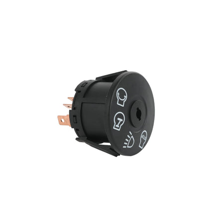 Solidspare Ignition Starter Switch For Craftsman GT3000 GT5000 GT6000 Riding Lawn Tractor