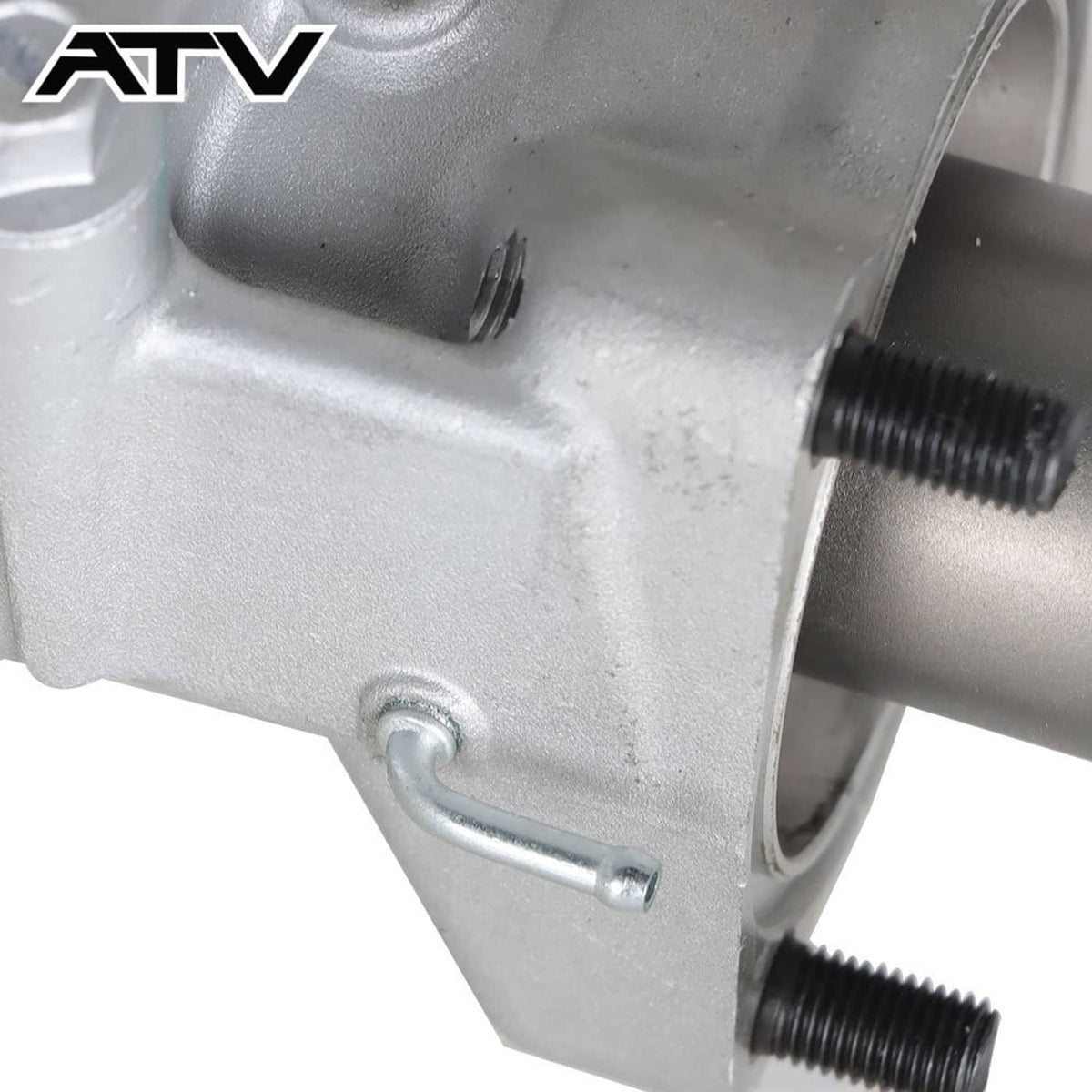 Solidspare Rear Final Drive Differential Gear 41300-HP0-B80 Fit For Honda TRX500FA/FGA