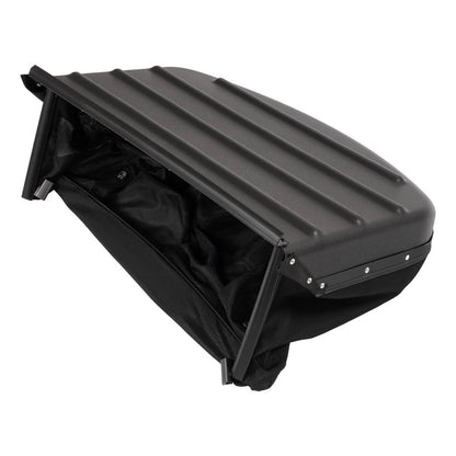 Solidspare Side Mount Catcher For Universal Red+Black Powder Coated Grass Catcher Frame