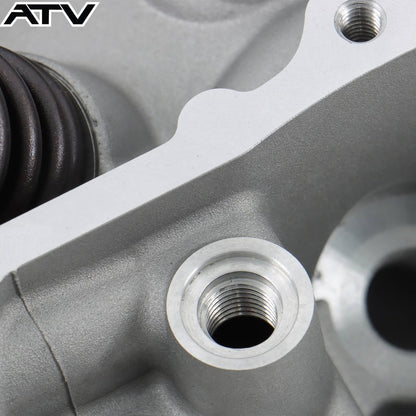 Solidspare 2009-2024 Cylinder Head Assembly For Honda TRX420 TRX500 SXS500M 12200-HP7-A01
