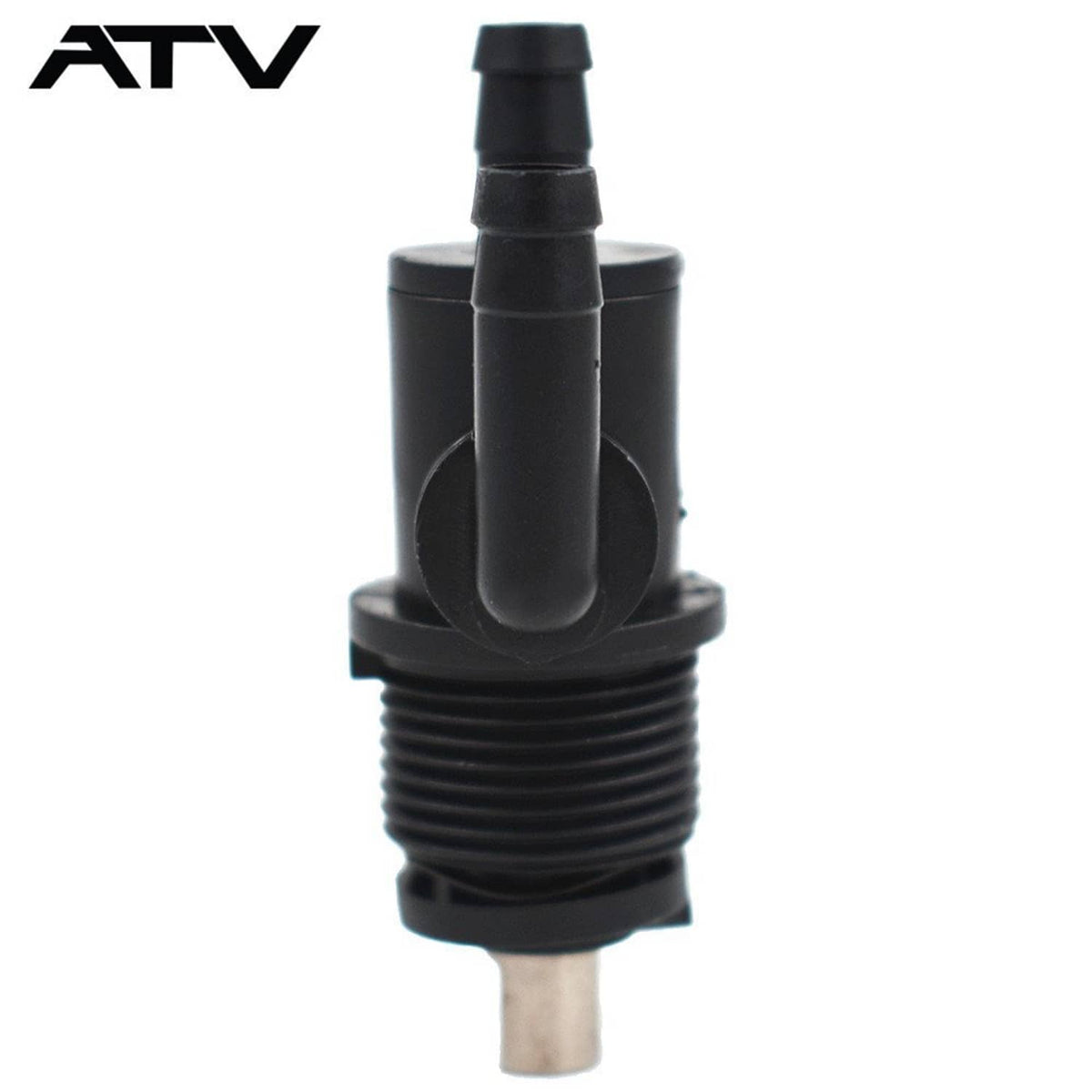 Solidspare Generic 3 Way Fuel Shutoff Valve Petcock For Polaris Xpress 300 1997 1998 1999