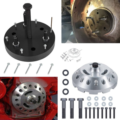 Solid Spare For Cummins ISX/QSX Front & Rear Crankshaft Seal Remover & Installer Tool Kit