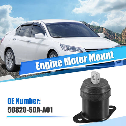Solidspare Engine Side Mounting Engine Motor Mount 50820-SDA-A01 For Honda Accord 2003-2007