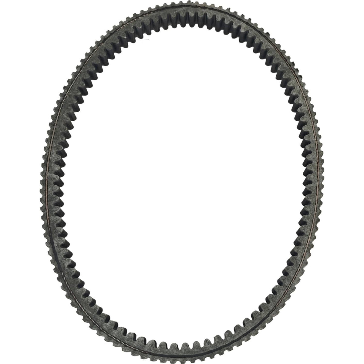 Solid Spare Drive Belt 59011-1077 Fit Kawasaki 2018 Mule 4010 Trans 4x4 FT K5901-11077 UTV