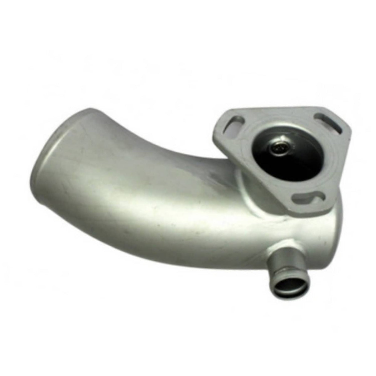 Solid Spare Yanmar Marine 4JH Inboard Engine Exhaust Mixing Elbow 129671-13552 129671-13551