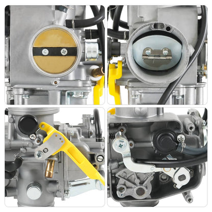 Solidspare Carburetor for Honda TRX 400 TRX400EX Sportrax FourTrax TRX400 ATV 16100-HN1-A43