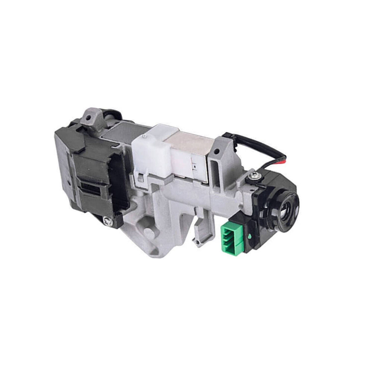 Solidspare Ignition Switch Cylinder Lock Auto Trans For 2003-2007 Honda Accord With 2 Keys
