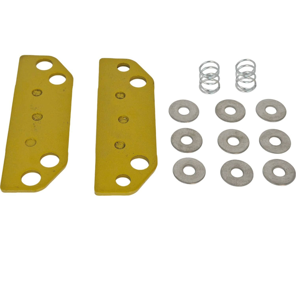 Solid Spare 2203148 Parking Brake Pads Shims Springs Kit for Polaris Ranger 500 700 800 900